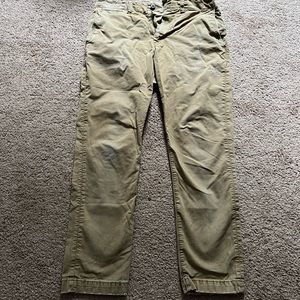 American Eagle Flex Khakis Size 32/30
